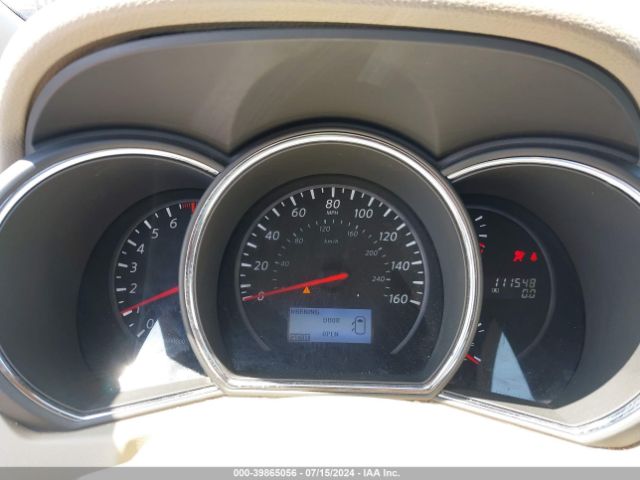 JN8AZ1MU7EW403138 Nissan MURANO SL