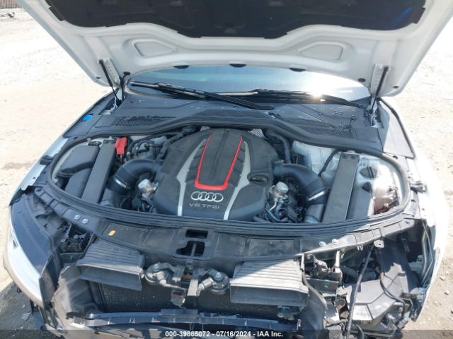 WUAJ5AFD9HN900564 Audi S8 4.0t Plus