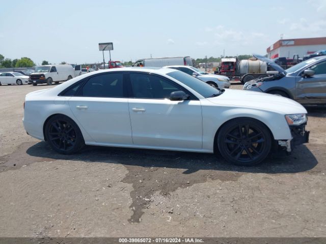 WUAJ5AFD9HN900564 Audi S8 4.0t Plus