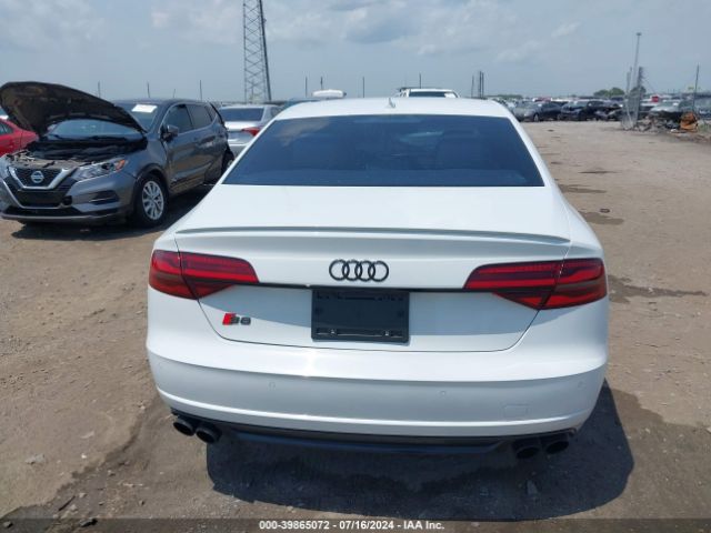 WUAJ5AFD9HN900564 Audi S8 4.0t Plus