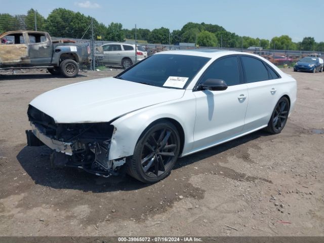 WUAJ5AFD9HN900564 Audi S8 4.0t Plus