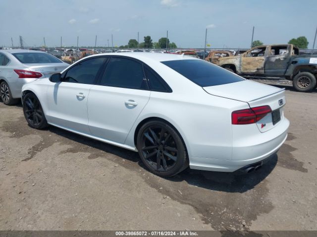 WUAJ5AFD9HN900564 Audi S8 4.0t Plus