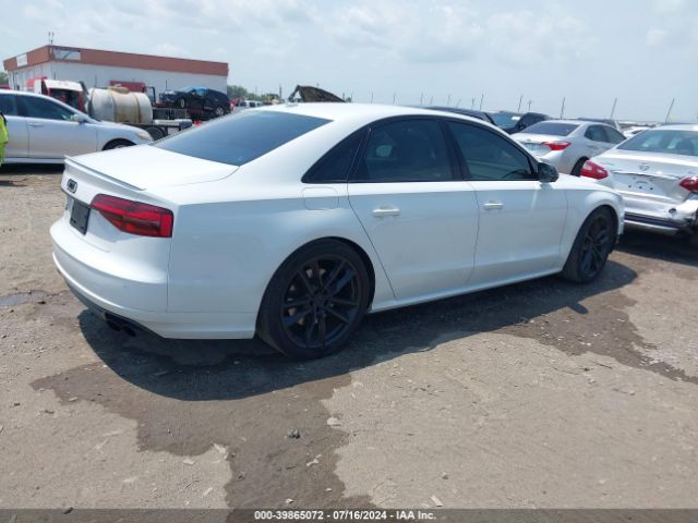 WUAJ5AFD9HN900564 Audi S8 4.0t Plus