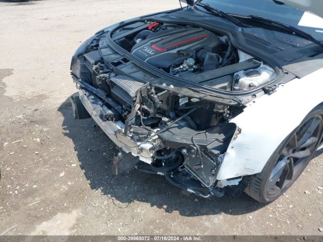 WUAJ5AFD9HN900564 Audi S8 4.0t Plus