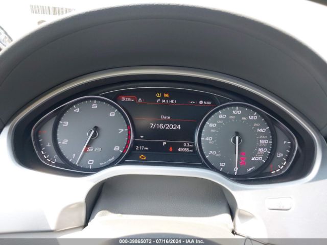 WUAJ5AFD9HN900564 Audi S8 4.0t Plus