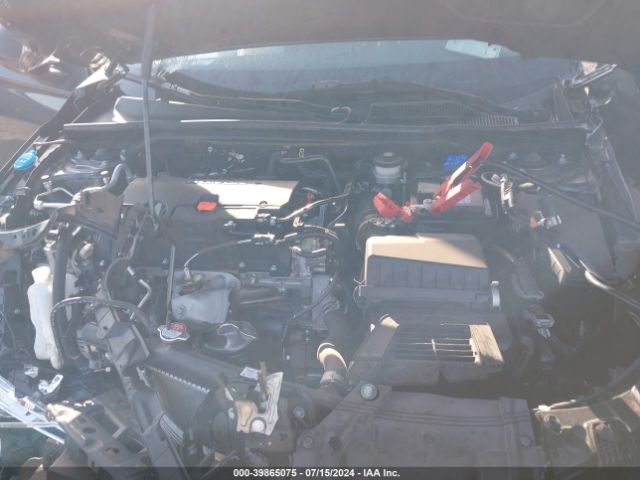 2HGFE2F51NH522201 Honda Civic Sport