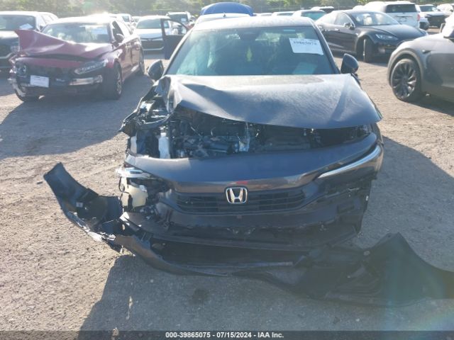 2HGFE2F51NH522201 Honda Civic Sport