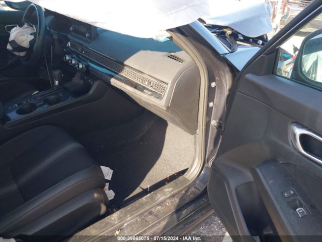 2HGFE2F51NH522201 Honda Civic Sport