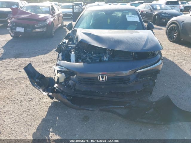 2HGFE2F51NH522201 Honda Civic Sport