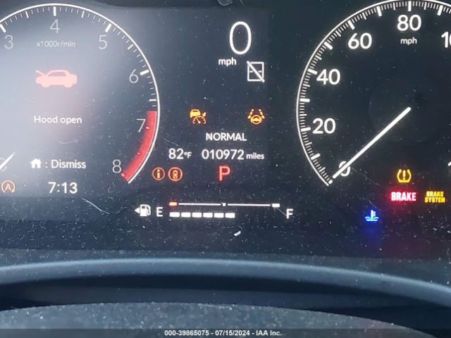 2HGFE2F51NH522201 Honda Civic Sport
