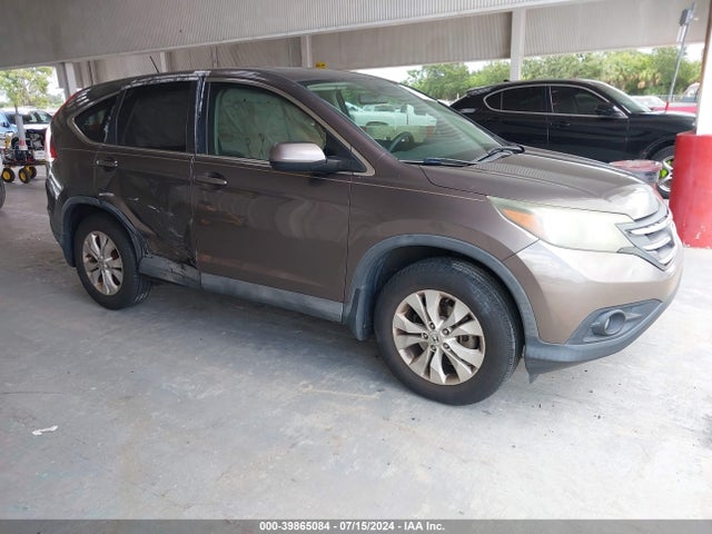 Honda CR-V EX 2014 2HKRM3H51EH544224 Image 1