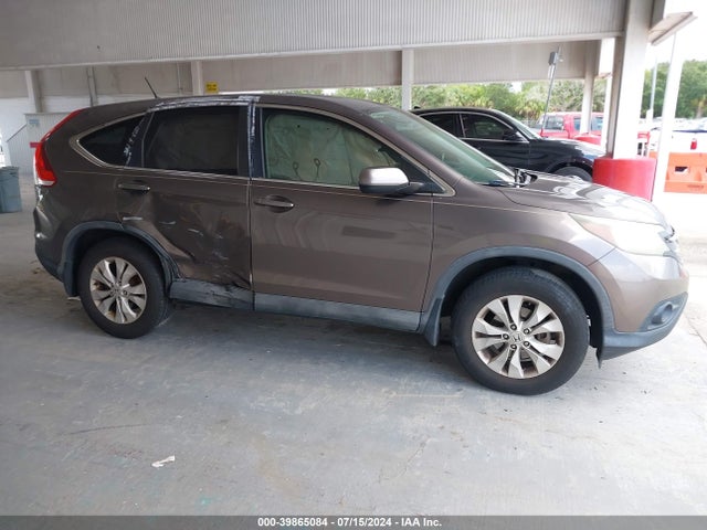 Honda CR-V EX 2014 2HKRM3H51EH544224 Image 13
