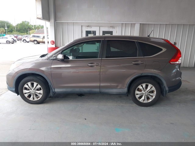 Honda CR-V EX 2014 2HKRM3H51EH544224 Image 14