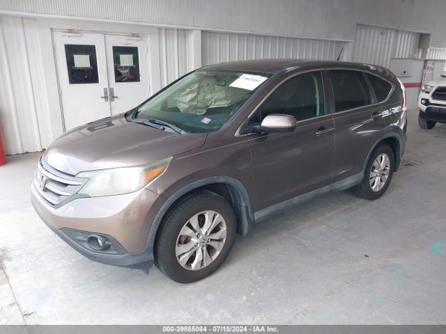Honda CR-V EX 2014 2HKRM3H51EH544224 Image 2