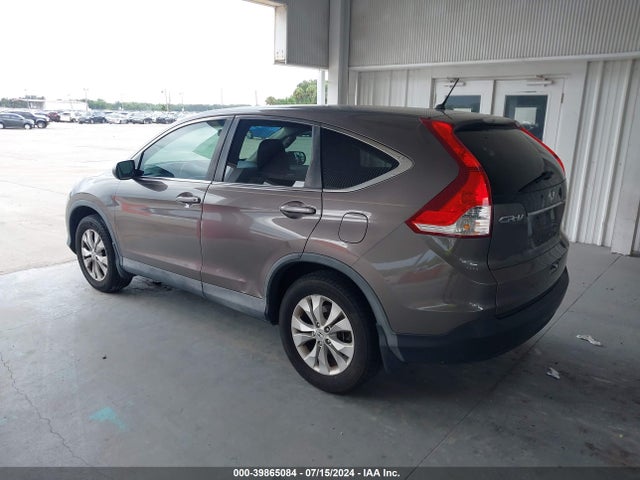 Honda CR-V EX 2014 2HKRM3H51EH544224 Image 3