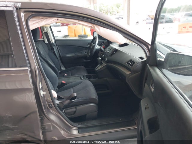 Honda CR-V EX 2014 2HKRM3H51EH544224 Image 5
