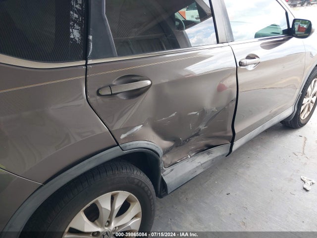 Honda CR-V EX 2014 2HKRM3H51EH544224 Image 6