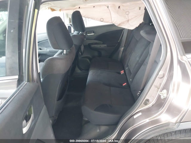 Honda CR-V EX 2014 2HKRM3H51EH544224 Image 8