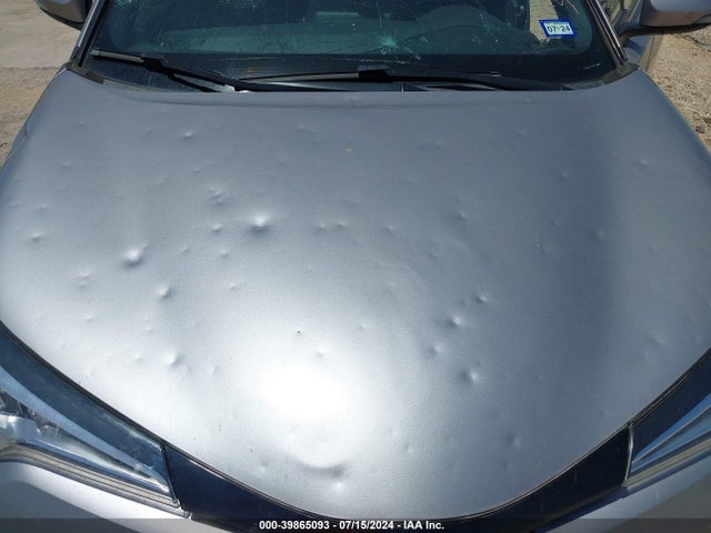 Toyota C-HR XLE 2019 JTNKHMBX4K1012860 Image 6