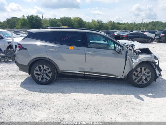 5XYK43DF7RG207277 KIA Sportage Sx