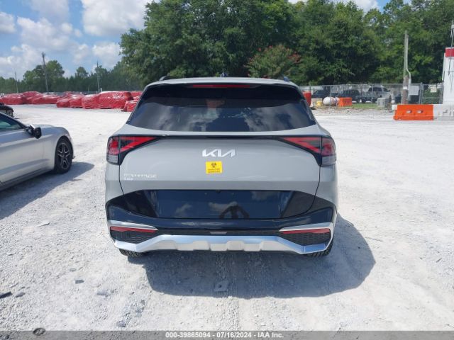 5XYK43DF7RG207277 KIA Sportage Sx