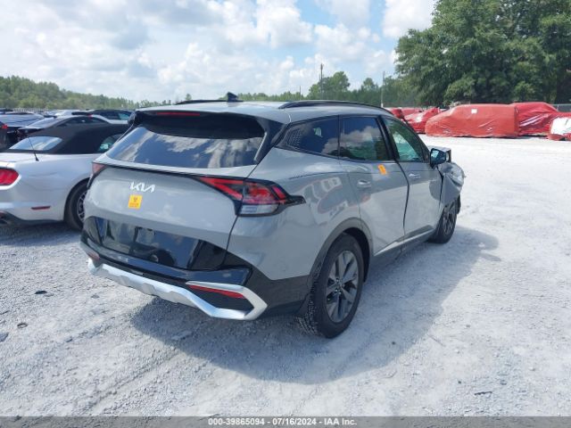 5XYK43DF7RG207277 KIA Sportage Sx