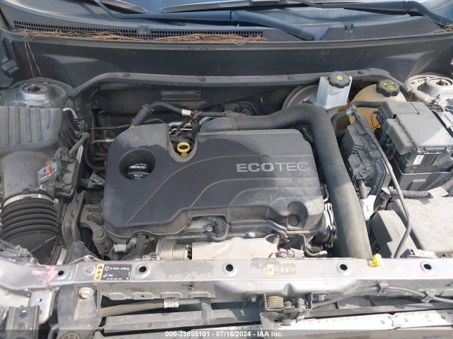 Chevrolet EQUINOX LT 2018 3GNAXJEV0JL172146 Image 10