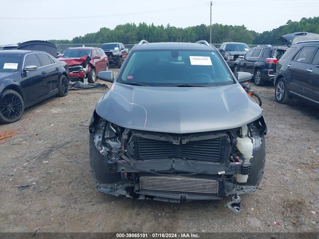 Chevrolet EQUINOX LT 2018 3GNAXJEV0JL172146 Image 13