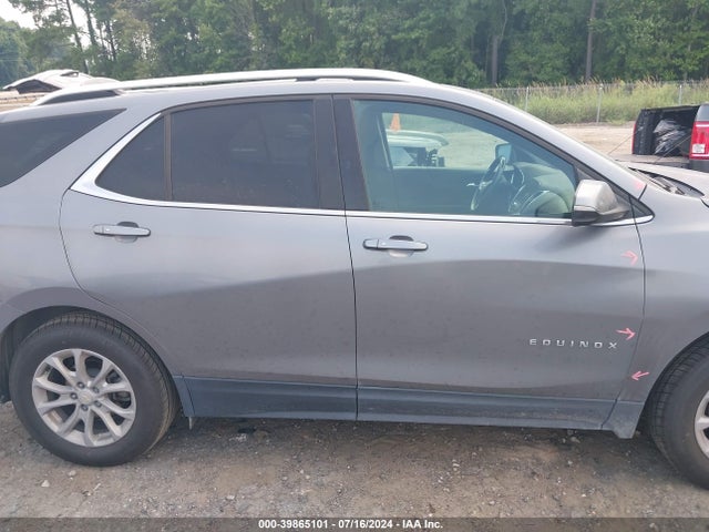 Chevrolet EQUINOX LT 2018 3GNAXJEV0JL172146 Image 14