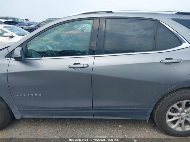 Chevrolet EQUINOX LT 2018 3GNAXJEV0JL172146 Image 15