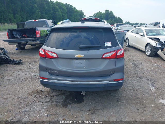 Chevrolet EQUINOX LT 2018 3GNAXJEV0JL172146 Image 17