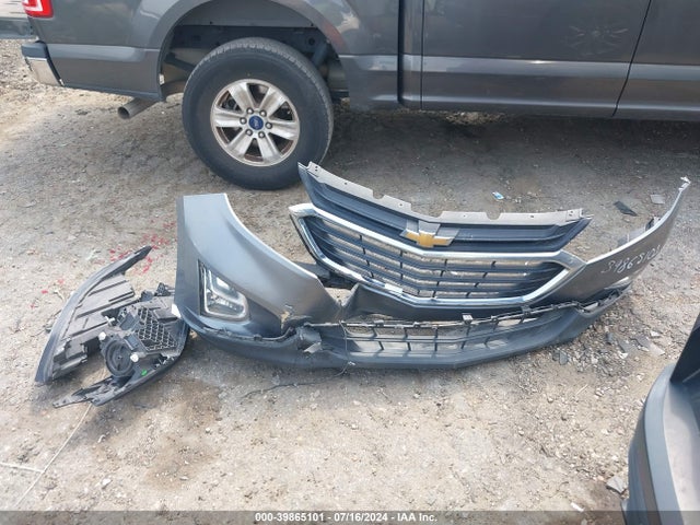 Chevrolet EQUINOX LT 2018 3GNAXJEV0JL172146 Image 12