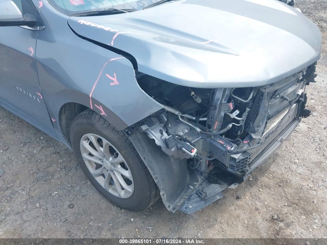 Chevrolet EQUINOX LT 2018 3GNAXJEV0JL172146 Image 18