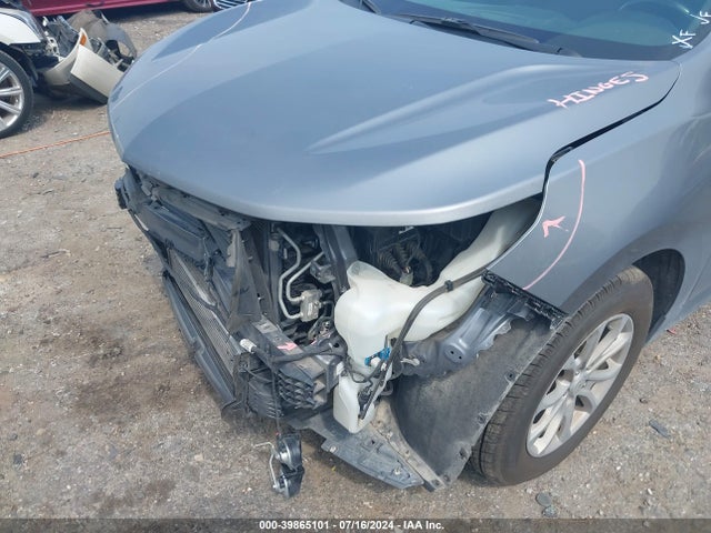 Chevrolet EQUINOX LT 2018 3GNAXJEV0JL172146 Image 19