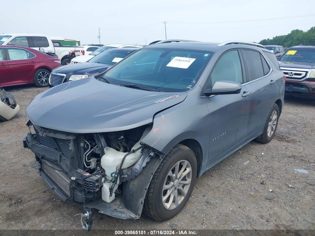 Chevrolet EQUINOX LT 2018 3GNAXJEV0JL172146 Image 2