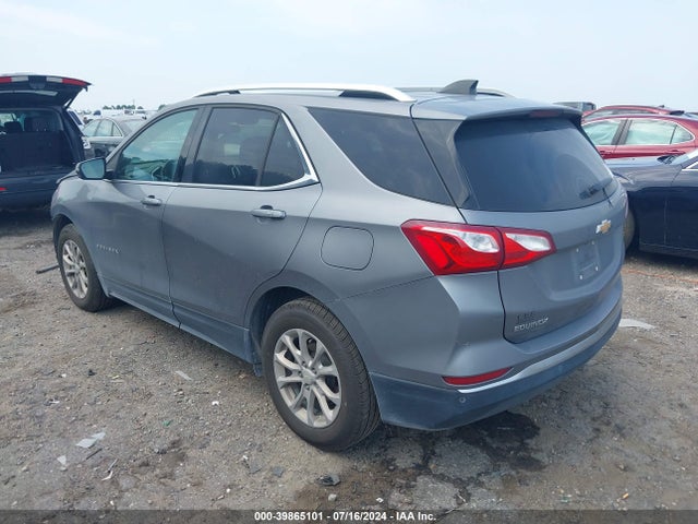 Chevrolet EQUINOX LT 2018 3GNAXJEV0JL172146 Image 3