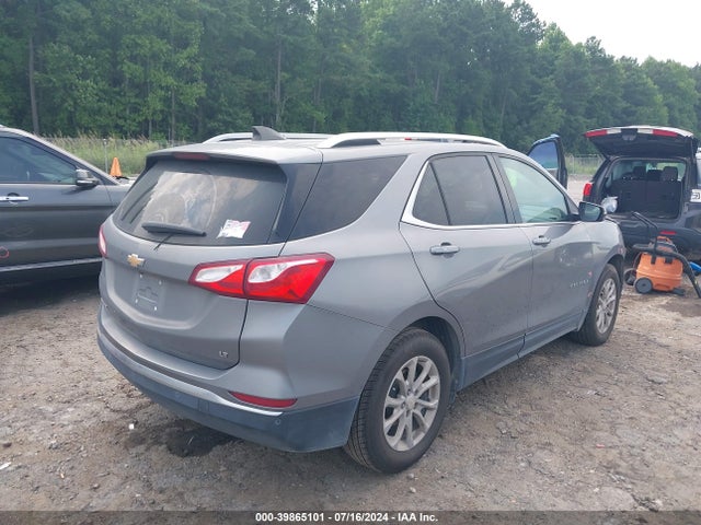 Chevrolet EQUINOX LT 2018 3GNAXJEV0JL172146 Image 4