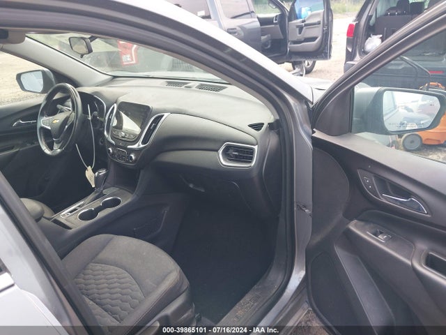 Chevrolet EQUINOX LT 2018 3GNAXJEV0JL172146 Image 5