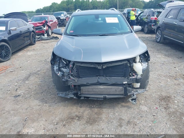 Chevrolet EQUINOX LT 2018 3GNAXJEV0JL172146 Image 6