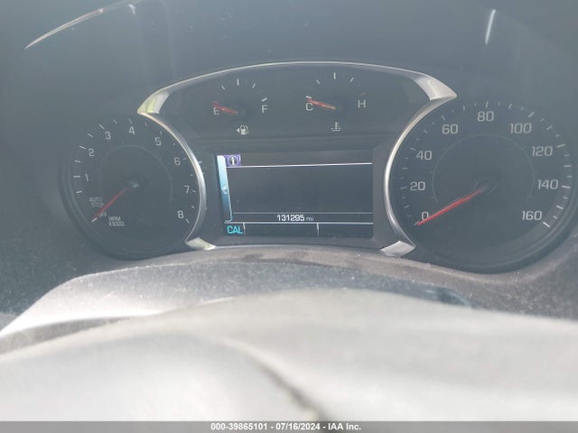 Chevrolet EQUINOX LT 2018 3GNAXJEV0JL172146 Image 7