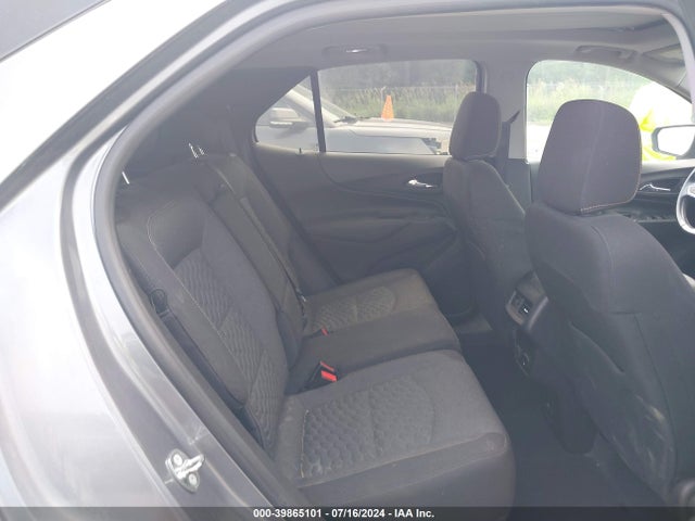 Chevrolet EQUINOX LT 2018 3GNAXJEV0JL172146 Image 8