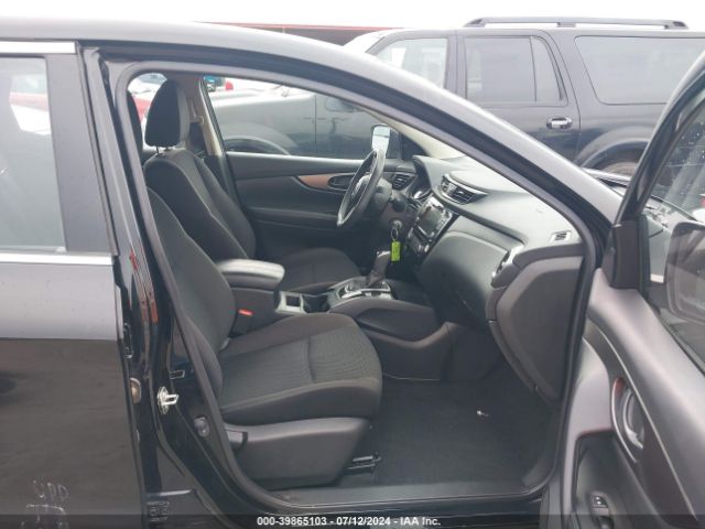 JN1BJ1AW7MW438101 Nissan Rogue Sport S Awd Xtronic Cvt