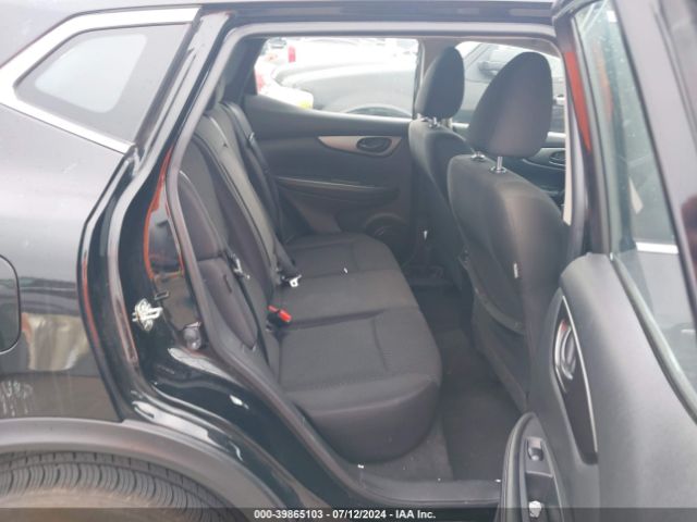 JN1BJ1AW7MW438101 Nissan Rogue Sport S Awd Xtronic Cvt