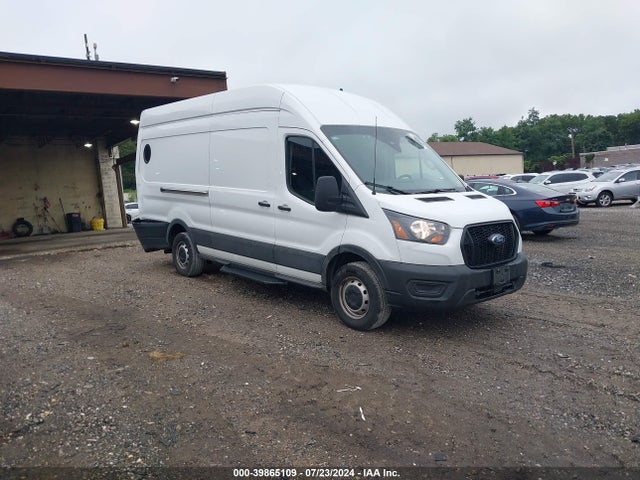 Ford Transit-350 Cargo Van 2023 1FTBW3X86PKB46955 Image 1