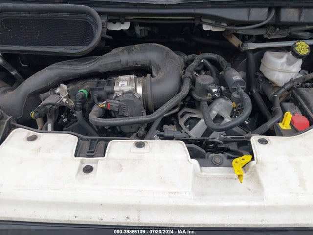 Ford Transit-350 Cargo Van 2023 1FTBW3X86PKB46955 Image 10