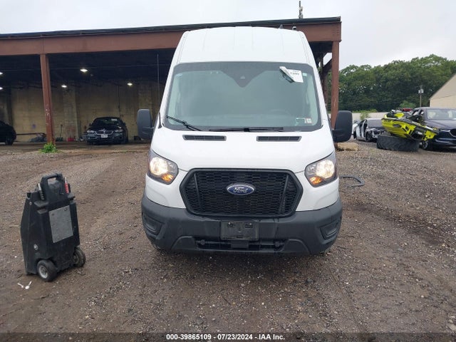 Ford Transit-350 Cargo Van 2023 1FTBW3X86PKB46955 Image 12