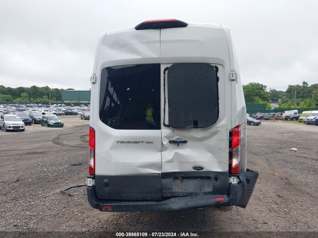 Ford Transit-350 Cargo Van 2023 1FTBW3X86PKB46955 Image 16