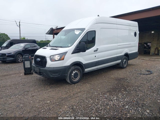 Ford Transit-350 Cargo Van 2023 1FTBW3X86PKB46955 Image 2