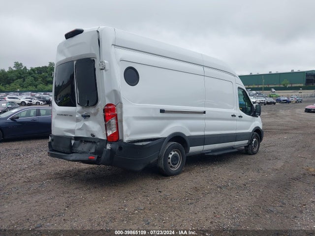 Ford Transit-350 Cargo Van 2023 1FTBW3X86PKB46955 Image 4