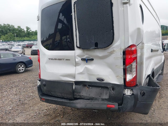 Ford Transit-350 Cargo Van 2023 1FTBW3X86PKB46955 Image 6